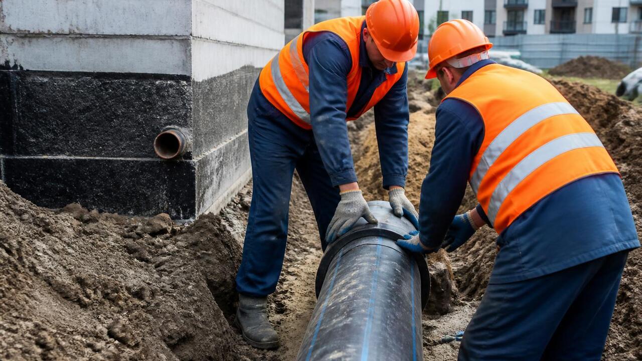 В Казани 4-5 августа отключат воду из-за подклю...