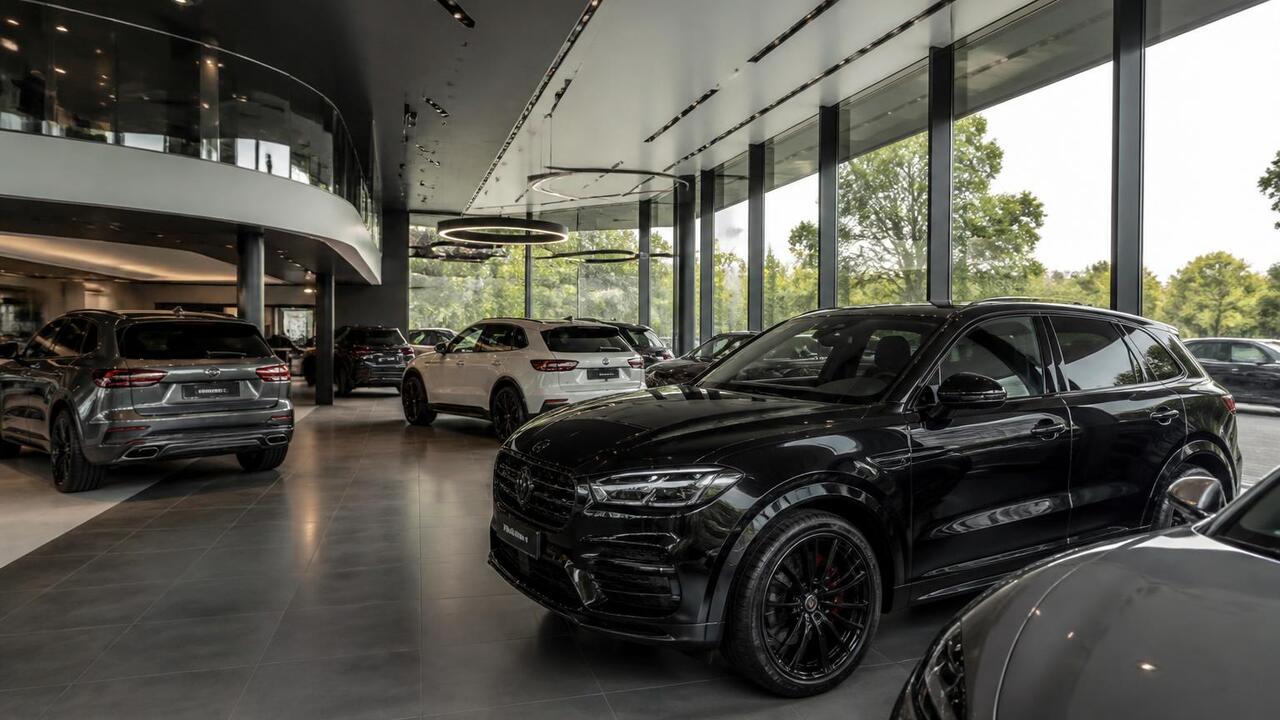 Продажи новых премиальных авто в России увеличились на 30% Продажи премиальных автомобилей в России выросл...