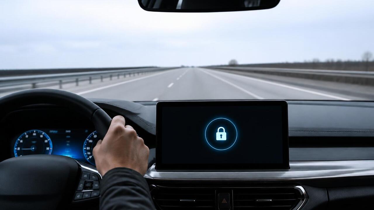 Кроссовер Zeekr 9X на границе Казахстана дистан...