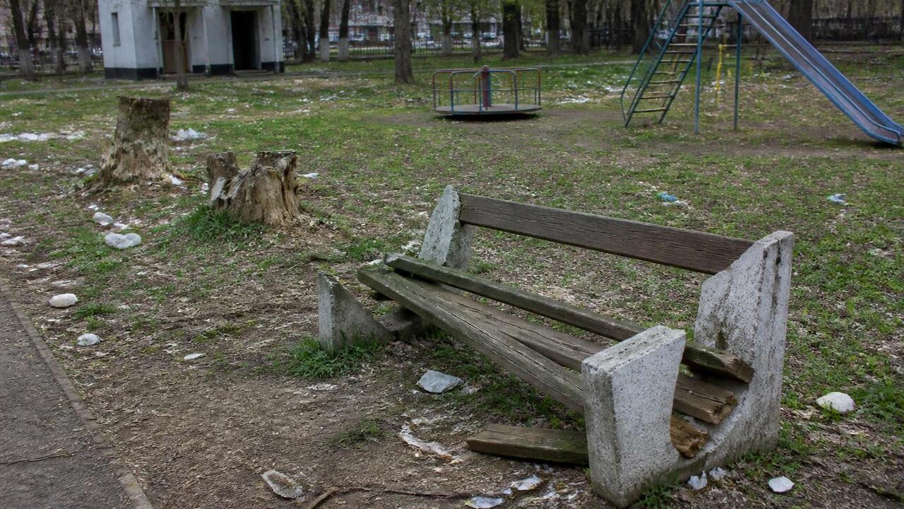 Вандалы повредили в туалетах казанских парков б...