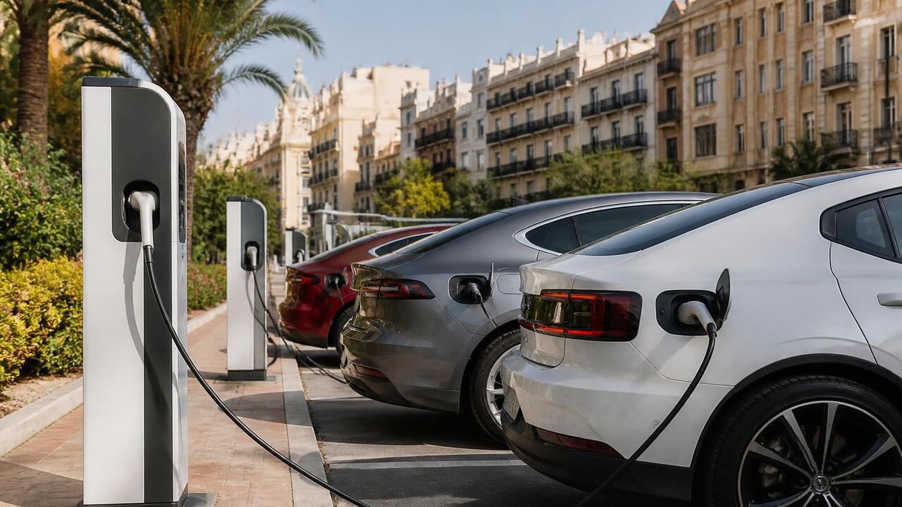 Plan Auto+ ещё не начал выплаты, а подключаемые авто заняли 24,8% рынка Подключаемые автомобили заняли 24,8% испанского...