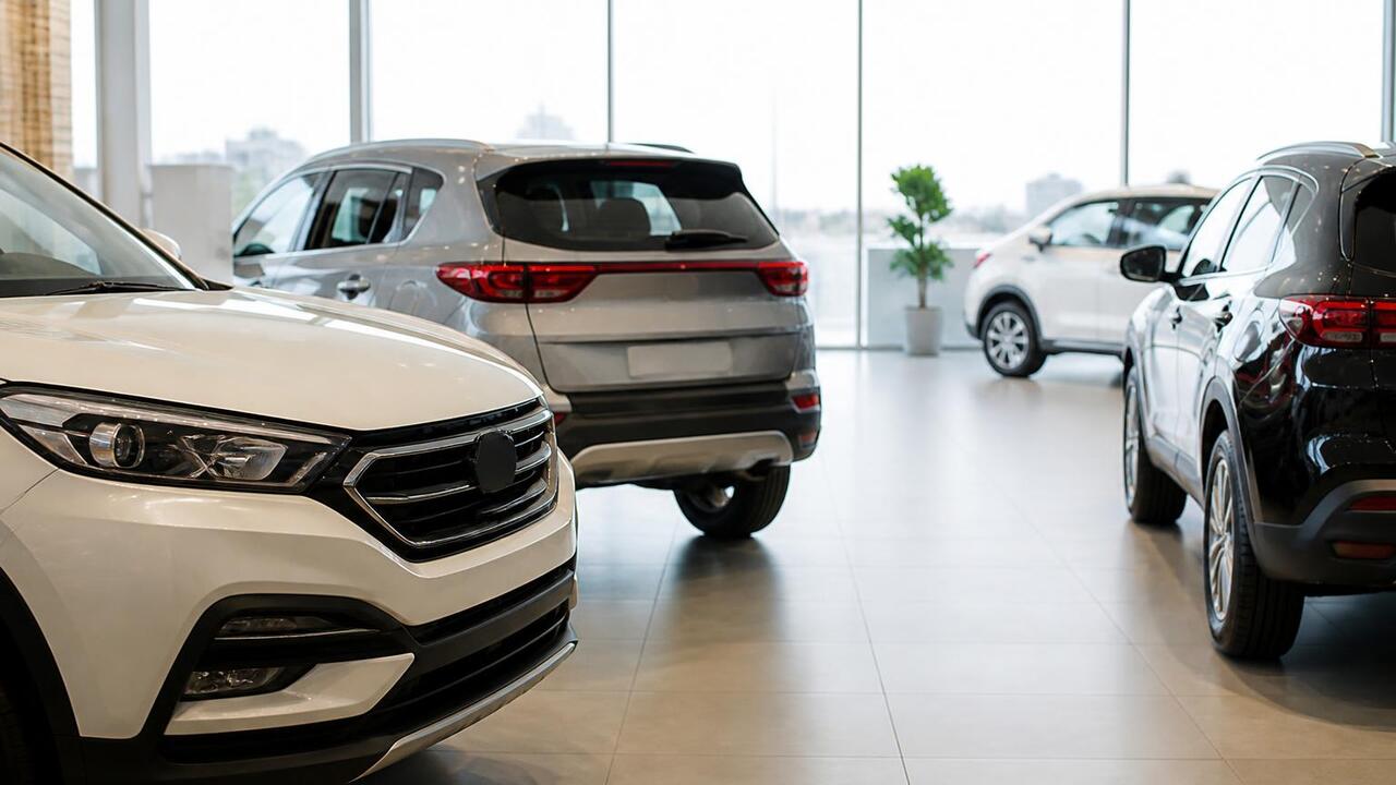 Продажи новых легковых автомобилей в России за июль 2026 года В июле 2026 года продажи новых легковых автомоб...