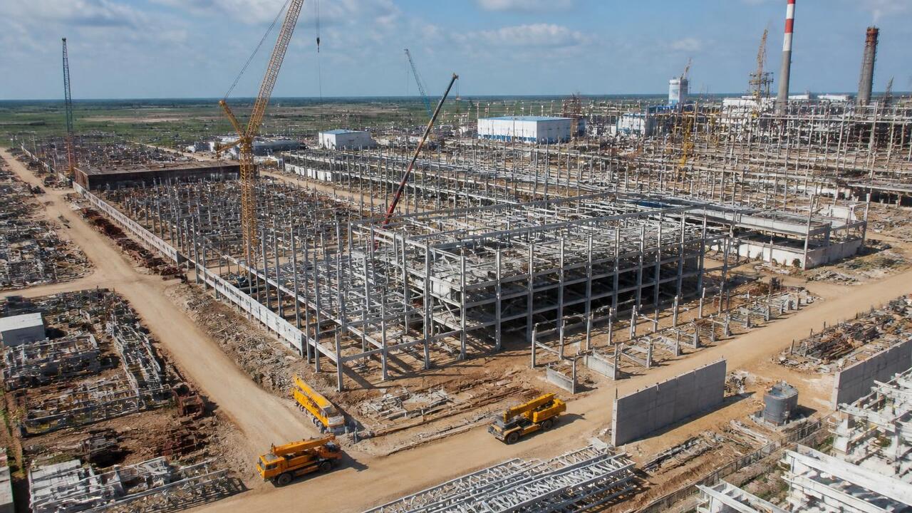Осенью 2027 года в Татарстане начнется строител...