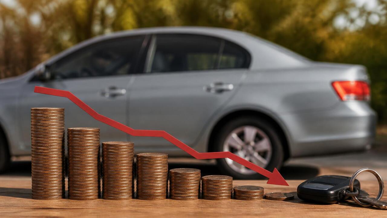 За 20 лет от авто останется всего 15% стоимости Глава «Автостата» Сергей Целиков рассказал, как...