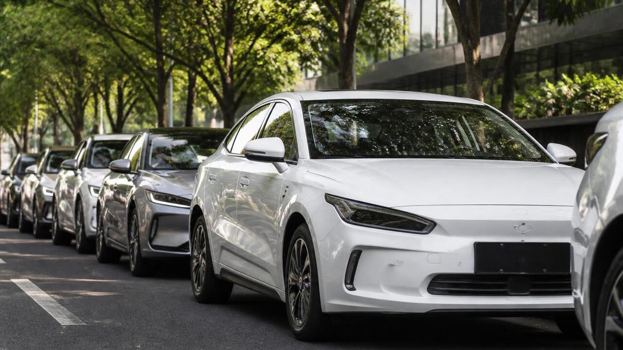 Названы самые популярные автомобили в Китае Июльский рейтинг продаж автомобилей в Китае: де...