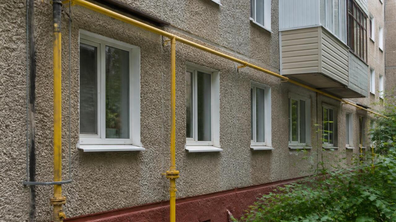Два многоквартирных дома в Казани оказались без газа В Казани два многоквартирных дома остались без ...