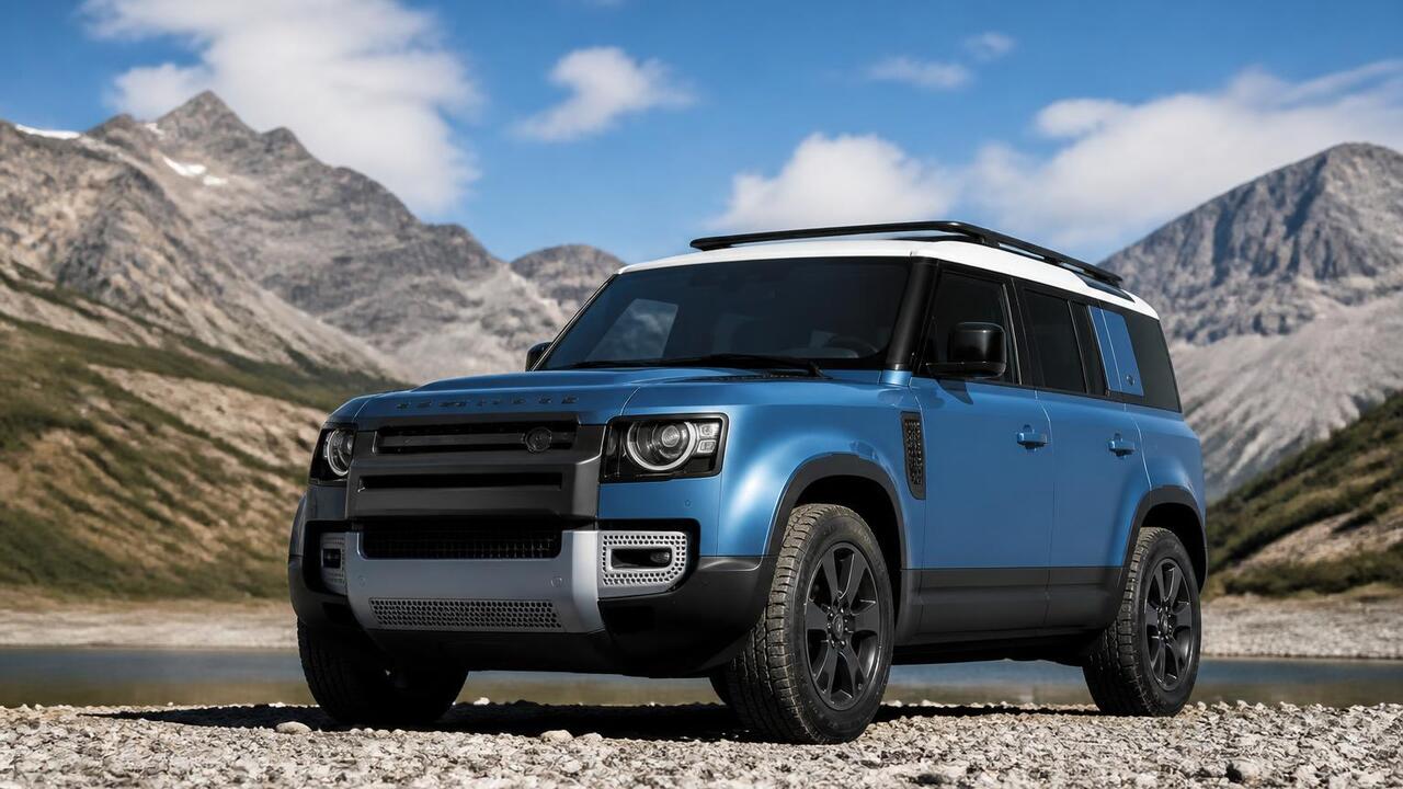 Ателье Black Box Custom 4x4 представило роскошн...