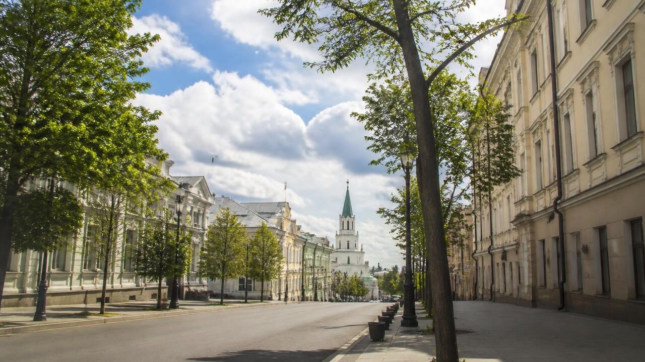 В Татарстане ожидается до +27 градусов В Татарстане сегодня ожидается до +27 градусов....