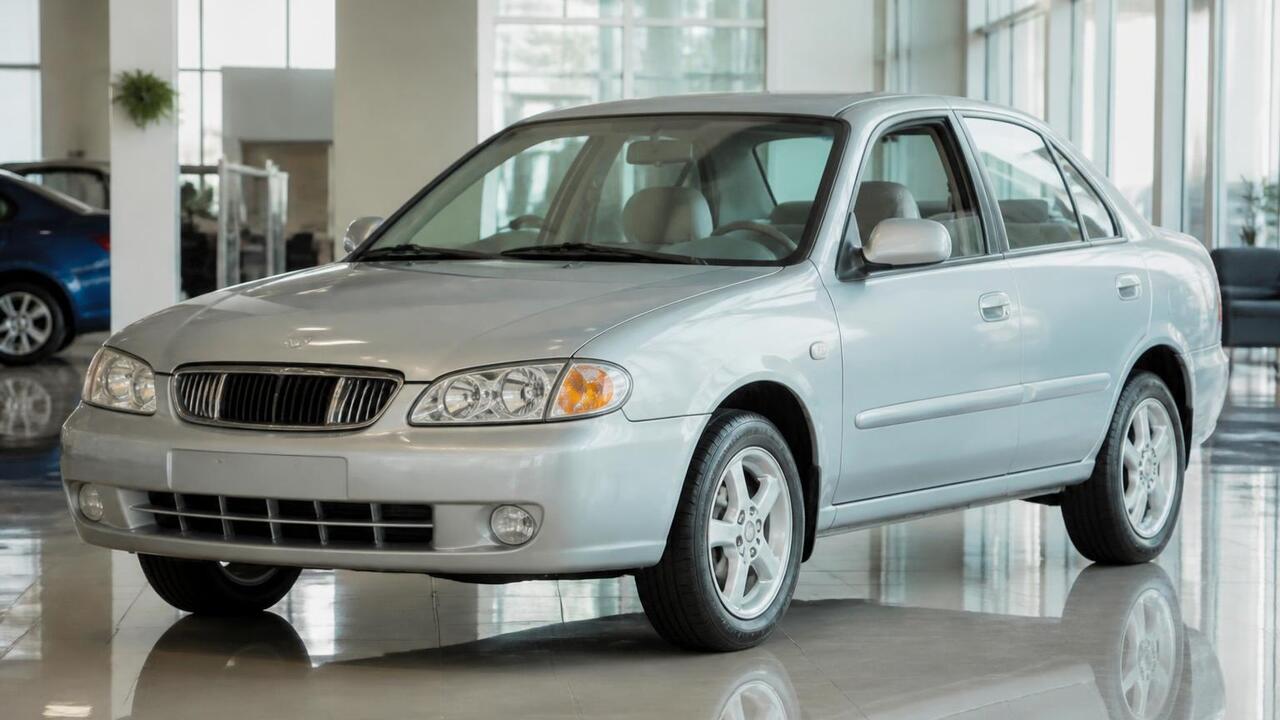 В Перми продают Renault Symbol 2006 года с проб...
