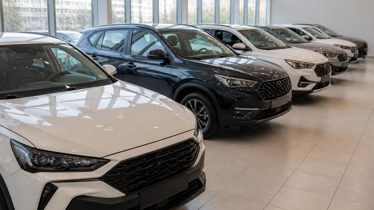 Продажи корейских авто в России выросли на треть За семь месяцев продажи корейских автомобилей в...