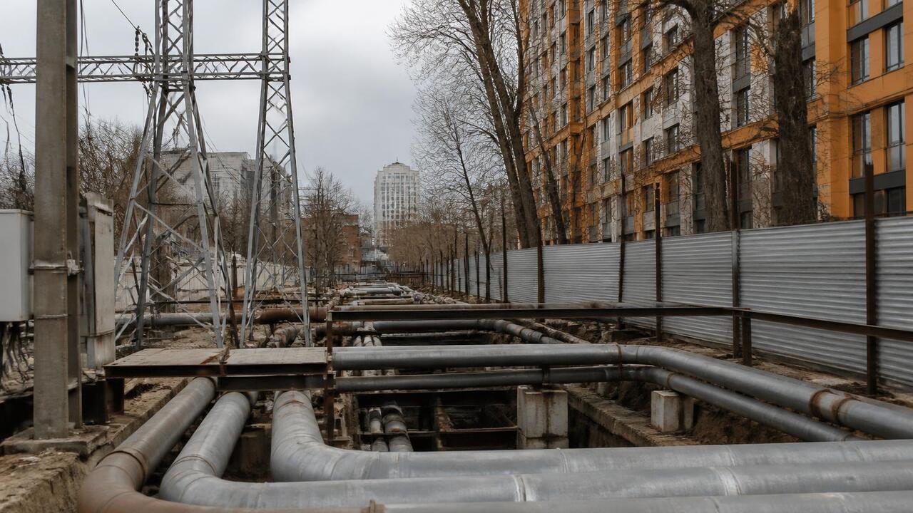 На коммунальную и энергетическую инфраструктуру в Татарстане направили 10,6 млрд В первом полугодии в Татарстане на коммунальную...