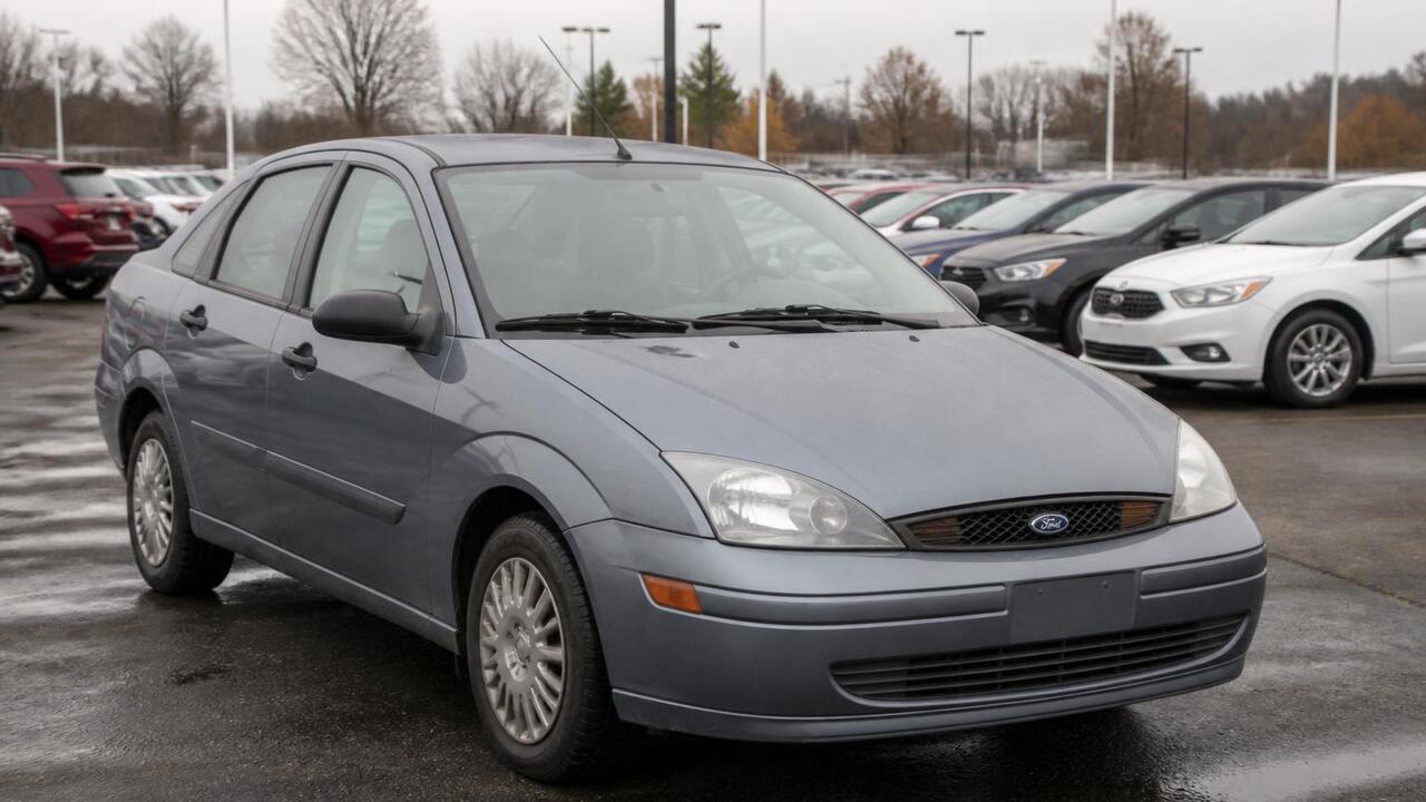 Подержанный Ford Focus III с роботизированной к...