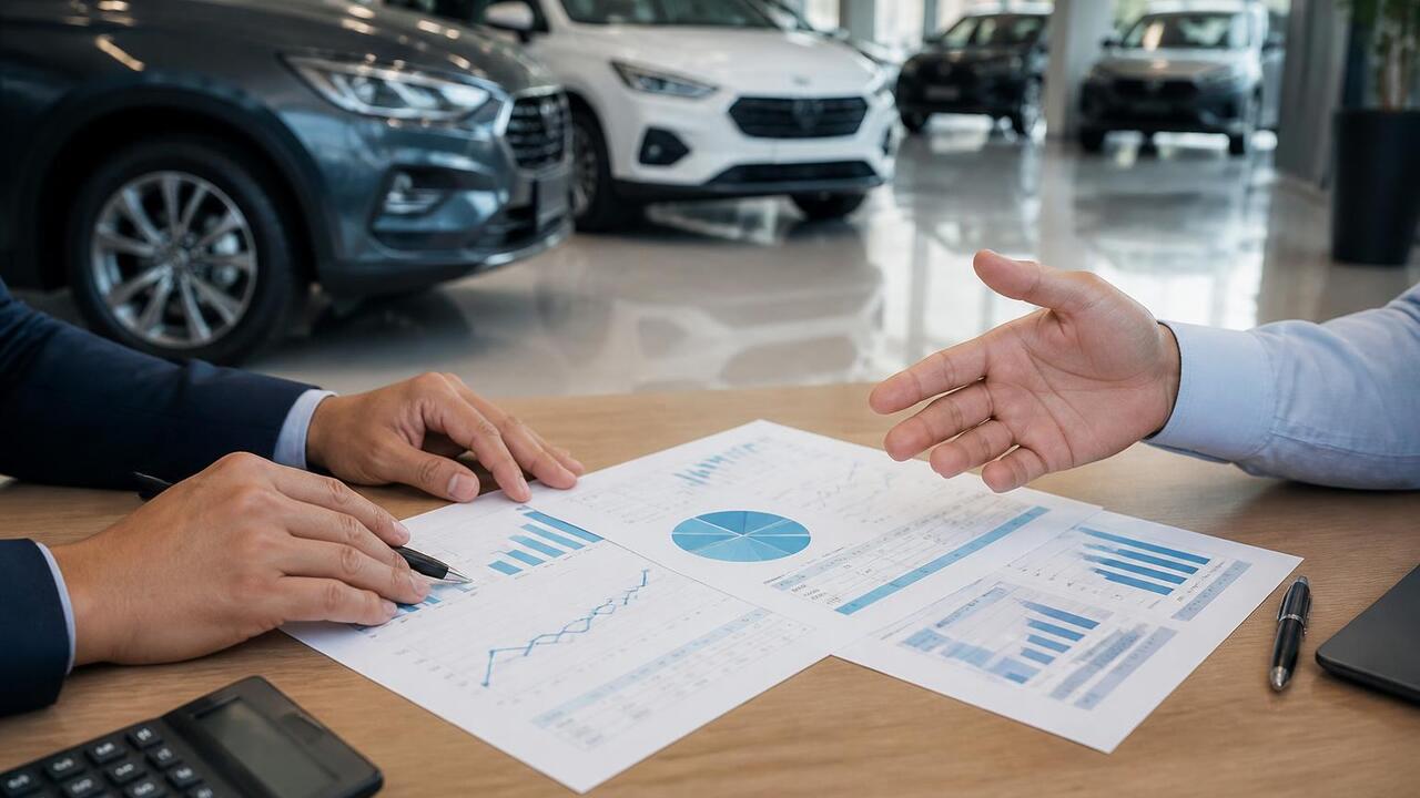В Татарстане за семь месяцев 2026 года выдано автокредитов на 45,4 млрд рублей Татарстан занял четвертое место в России по объ...