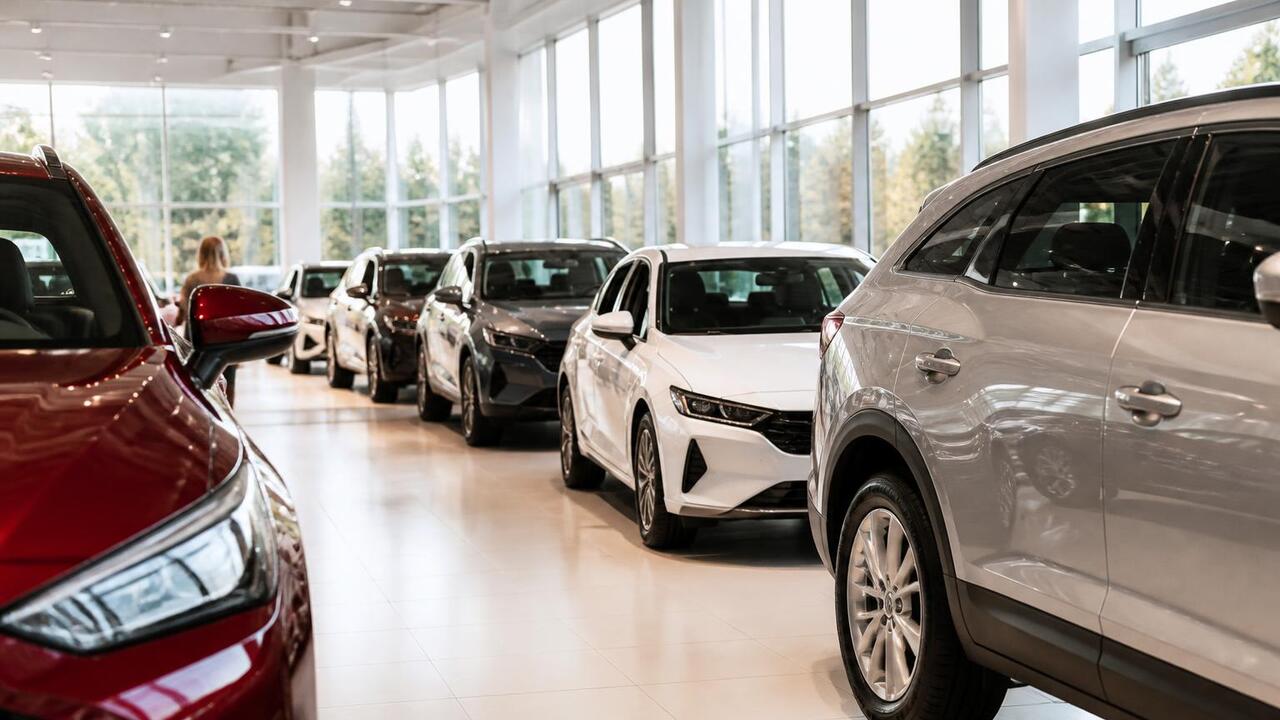 Российские дилерские центры объединяют продажи ...