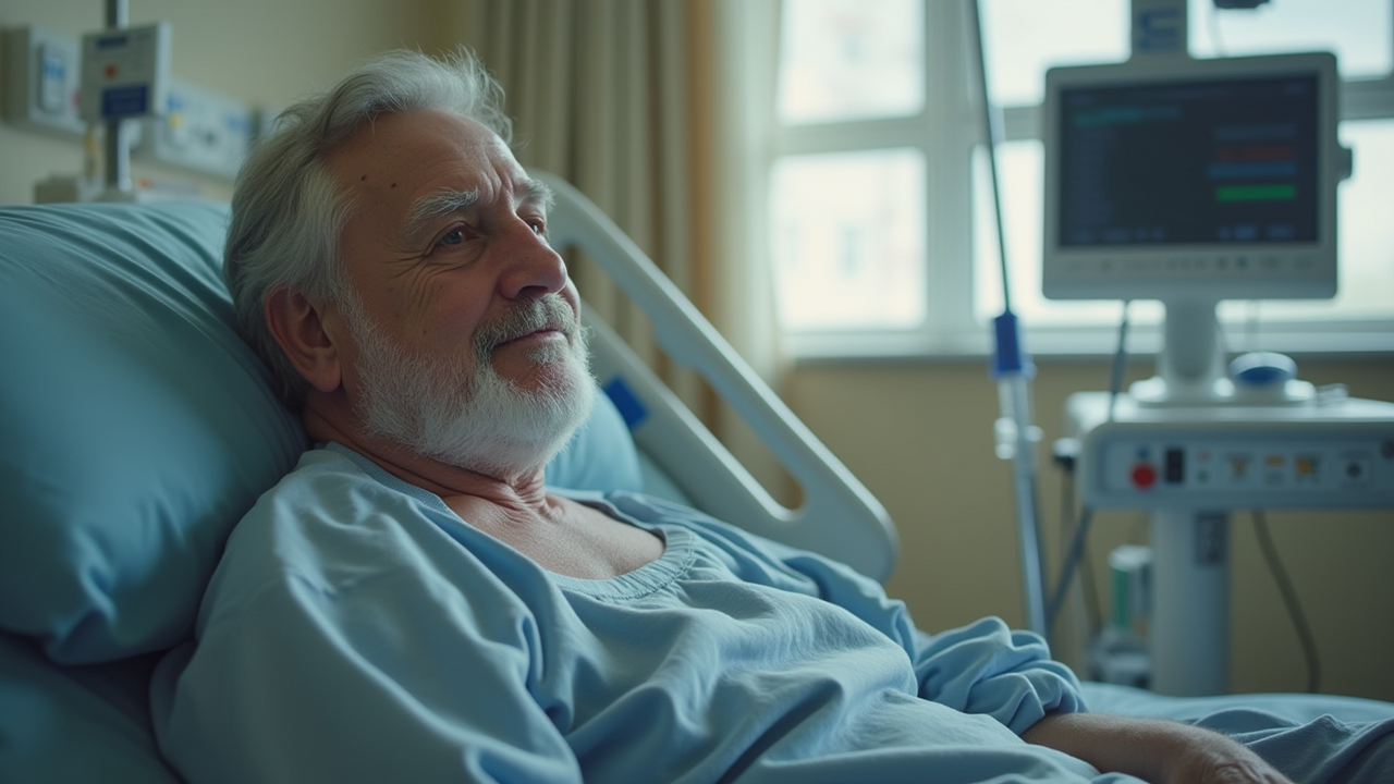 «Я был там»: фермер рассказал, что почувствовал после остановки сердца Житель Висконсина, США, по имени Филипп Хашейде...