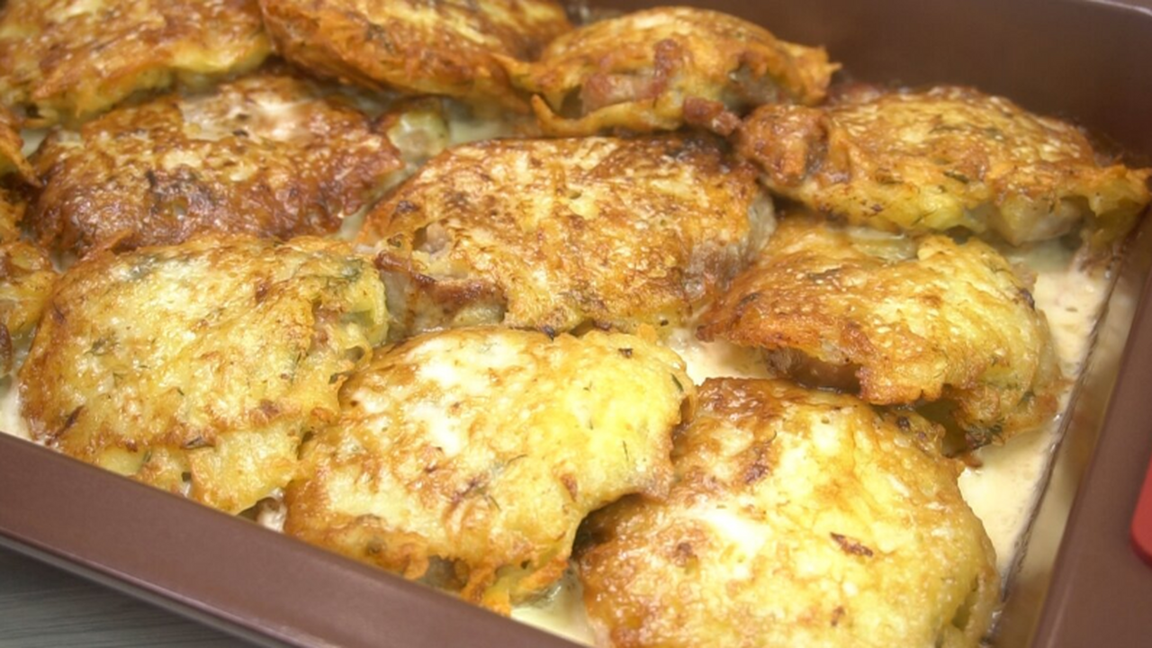 Вкусный ужин всего за 5 минут — этот рецепт картофельной запеканки всегда просят повторить Картофельная запеканка с фаршем: идеальное реше...