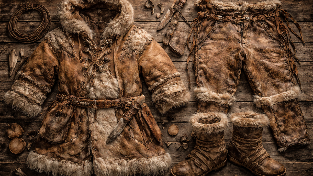 Среди артефактов, найденных ещё в 1950-х годах,...