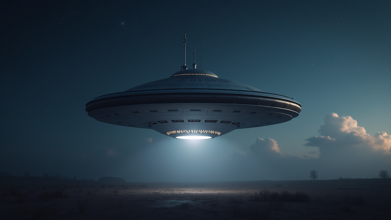 Уфологи: вопрос об НЛО снят – он прошёл проверку данными внеземной жизни Во Франции в XIX веке исследователи наблюдали я...