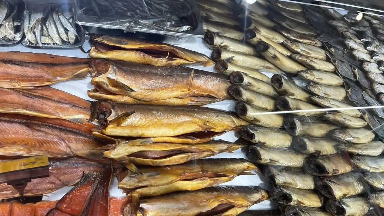 В отличие от многих других видов, хек, зубатка,...