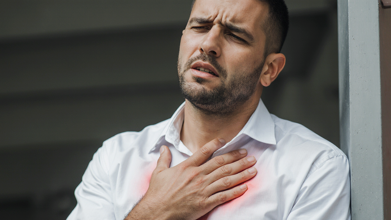 Ученые назвали 6 признаков начала остановки сердца В России ежегодно фиксируют до 250 тысяч случае...