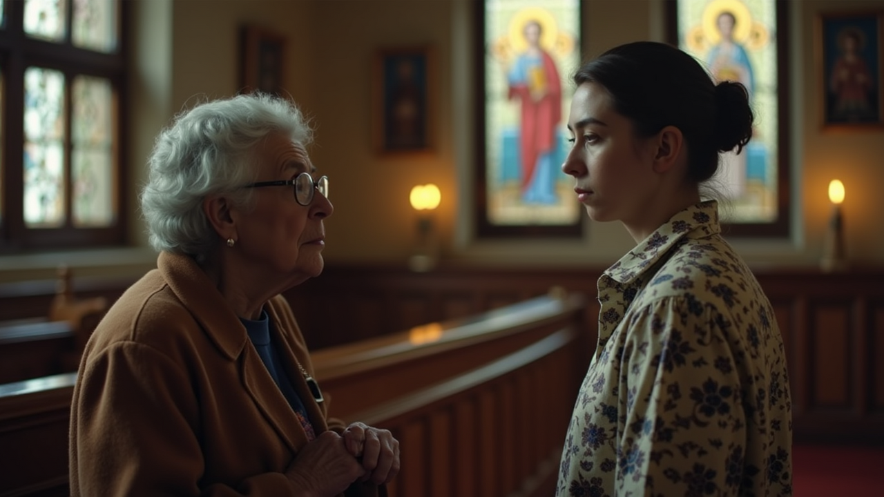 Русская православная церковь напомнила, как пос...