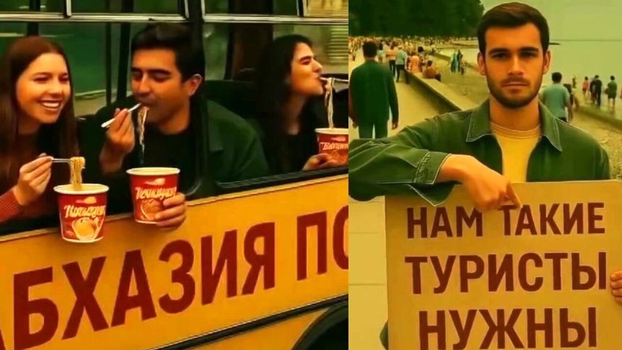 Отпуск в Абхазии: на что туристы потратили 200 тыс. рублей Отдых в Абхазии: пример затрат и впечатлений ту...