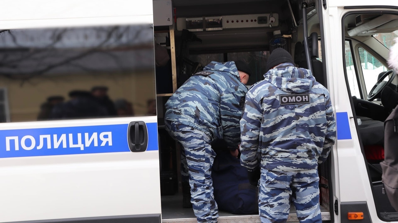 В Татарстане завершился первый этап мероприятия...