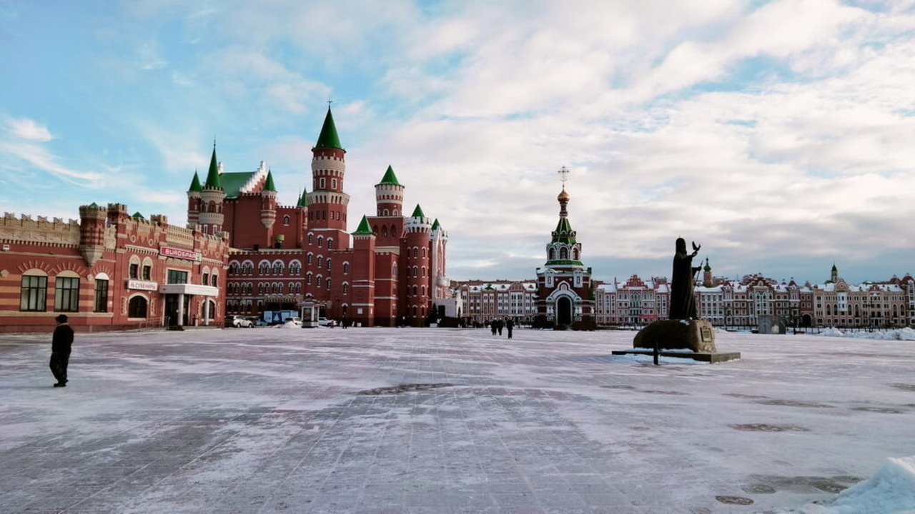 Россия ждёт необычная зима: вместо морозов — до...