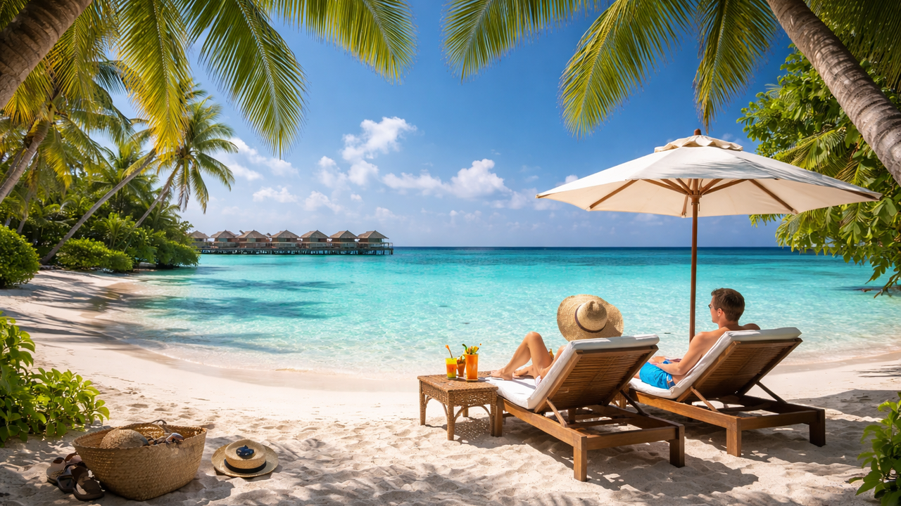 Турист, купивший двухнедельную путёвку, был вын...