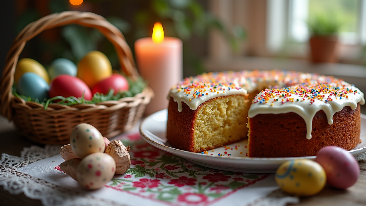 Великий пост — главный период подготовки к Пасх...
