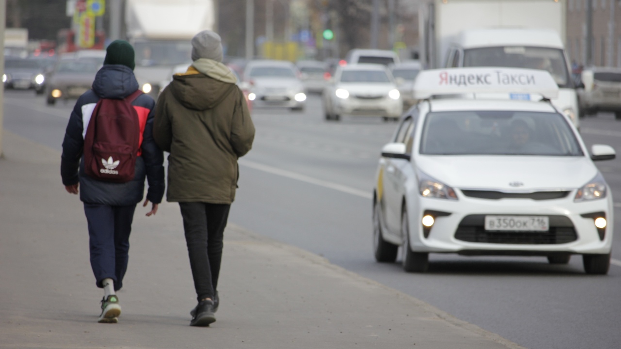 Цены на такси в Татарстане растут медленнее В Татарстане цены на такси выросли медленнее, ч...