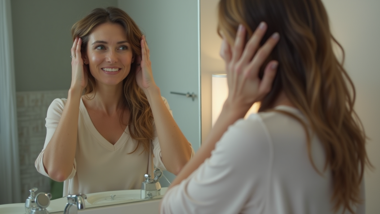 Малоизвестный фактор, из-за которого выпадают волосы Постоянная укладка волос в одну и ту же причёск...