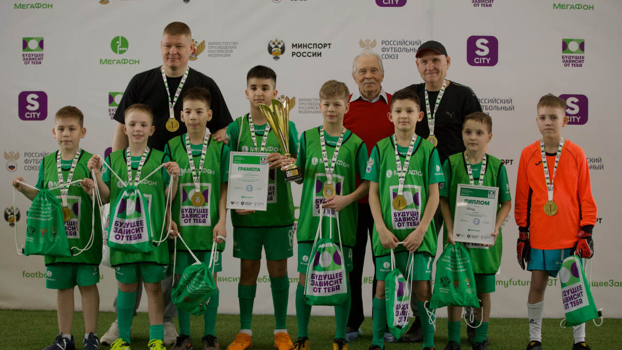 Команда «ШКИД» из Альметьевска победила в регио...