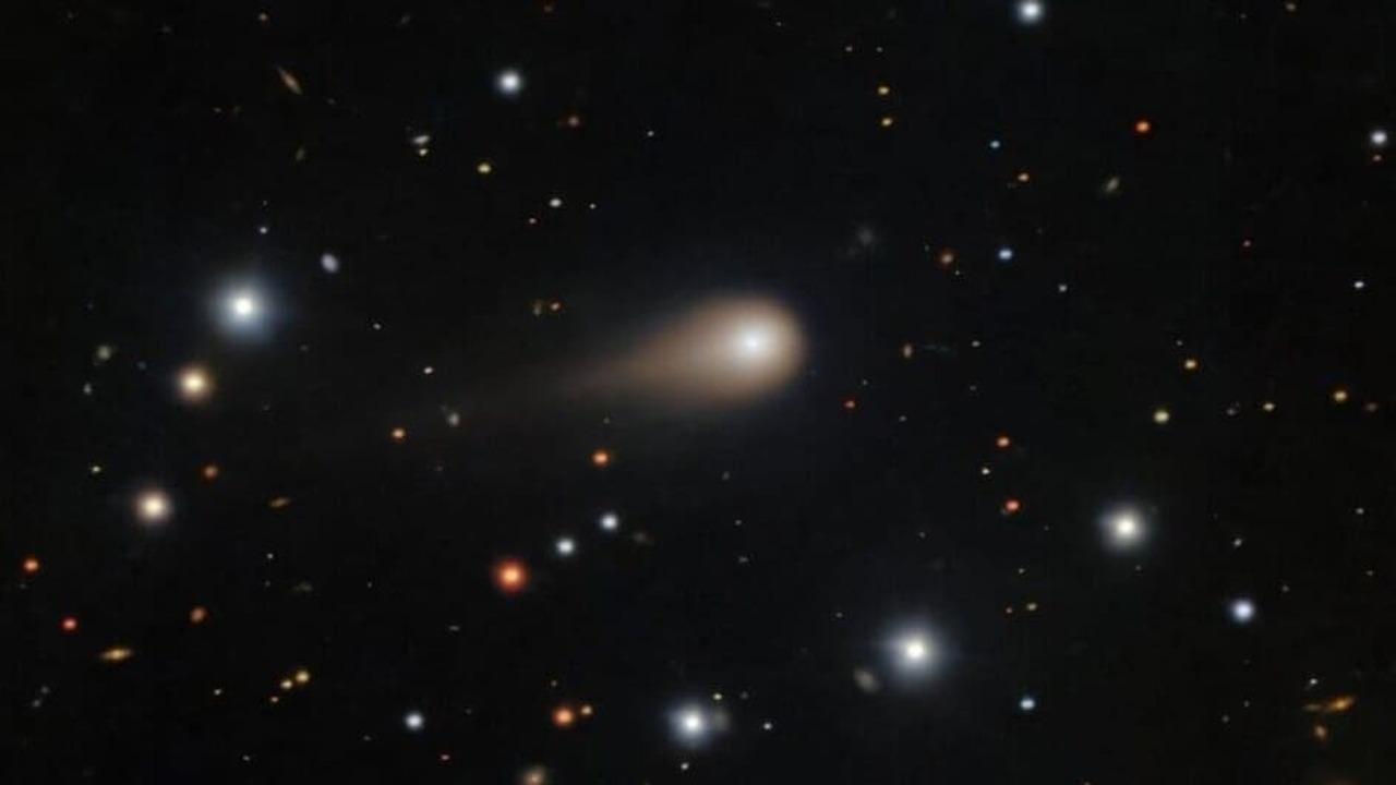 Исследователь из Гарварда заявил, что 3I/ATLAS могла доставлять зонды к Юпитеру Ави Леб, известный астрофизик из Гарварда, выск...