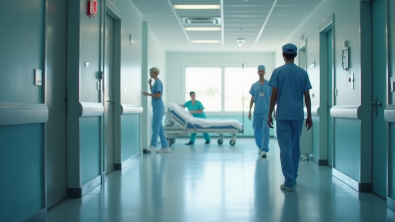 Американские хирурги спасли жизнь мужчине, кото...