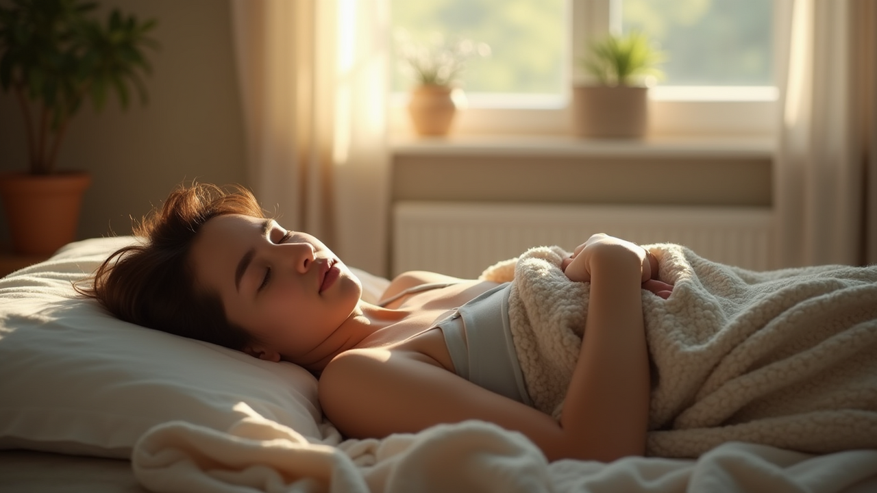 Взрослые нередко вспоминают детский дневной сон...