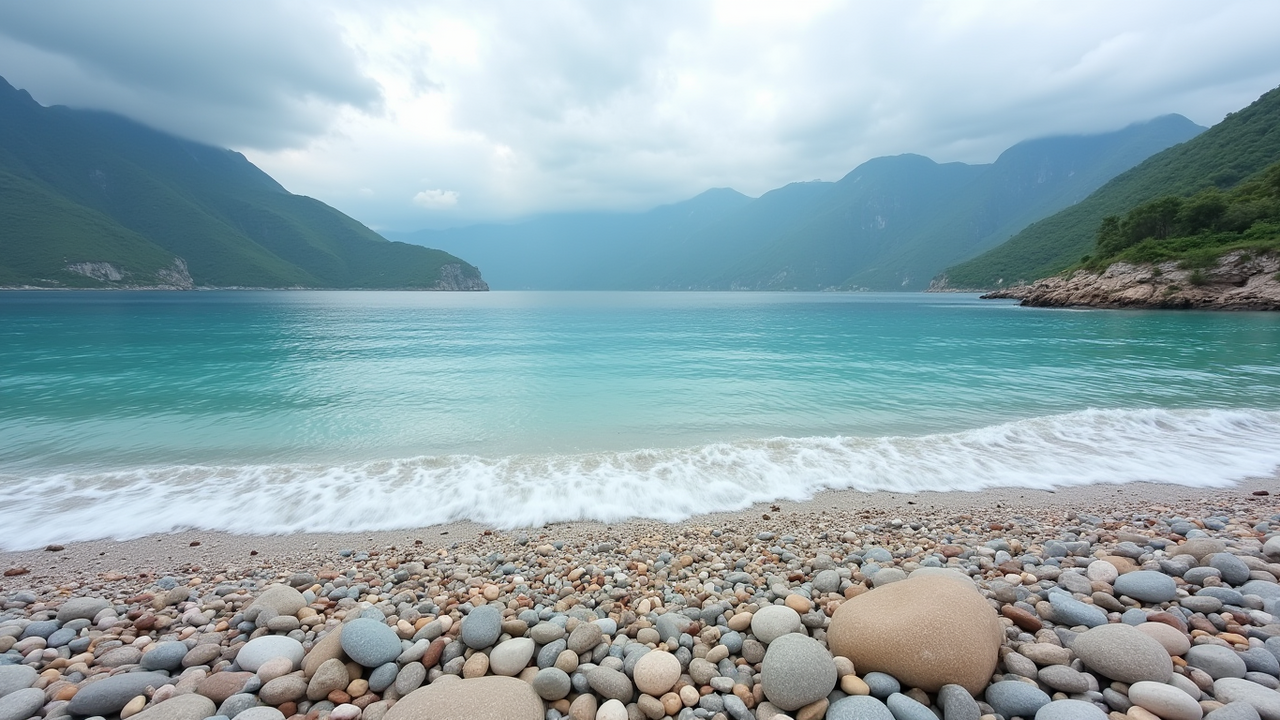 Абхазия сочетает горы, тёплое море и природную ...