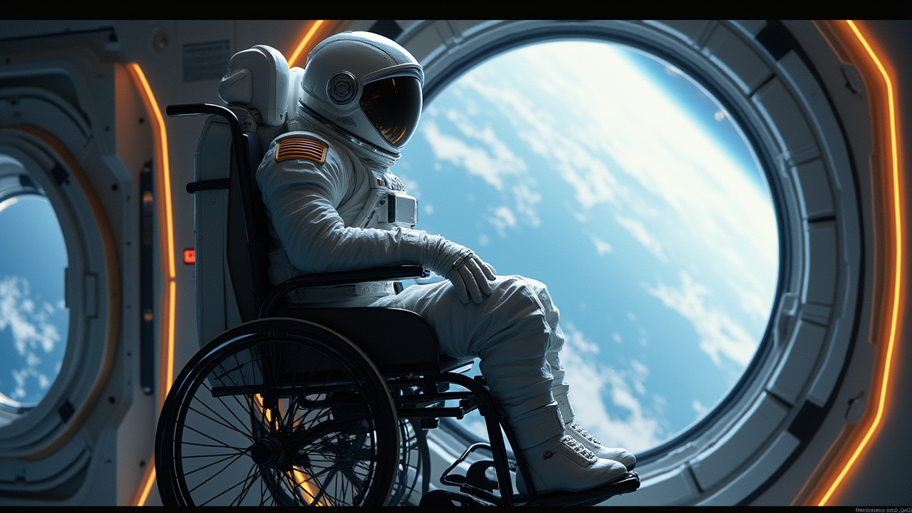 Немка Михаэла Бентхаус стала первым человеком с...