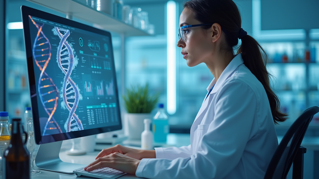 Алкогольная зависимость может быть вшита в гены Сингапурские учёные обнаружили, что мутация в г...