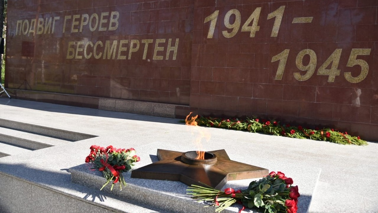В Казани вынесли приговор за неуважение к символу В Казани суд вынес приговор подростку, который ...