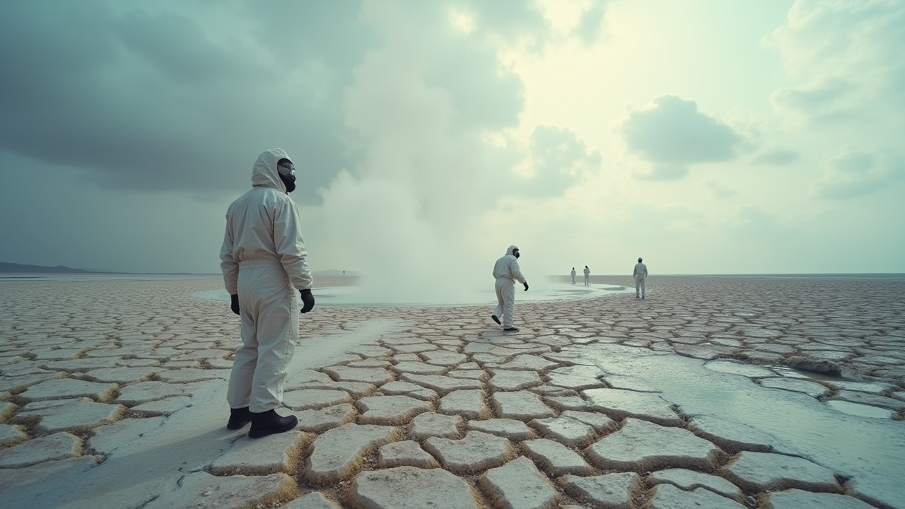 Учёные сообщили, что подтвердили наличие на Зем...