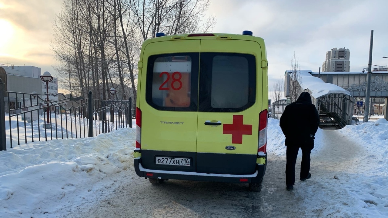 В Татарстане наблюдается резкое увеличение случ...