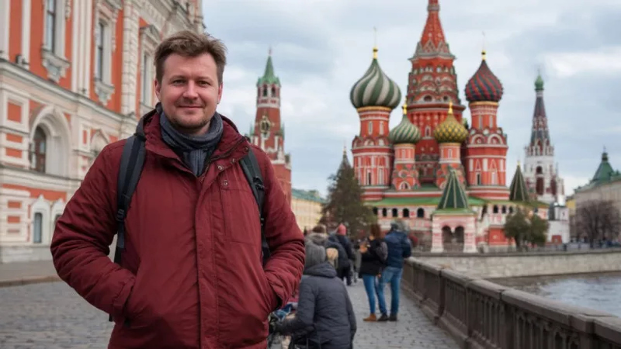 «У нас такого даже не видел»: немец полгода прожил в России и назвал 6 вещей, которые его удивили до глубины души. Для нас это обыденность Немецкий инженер о России: «Вы живёте удобнее, ...