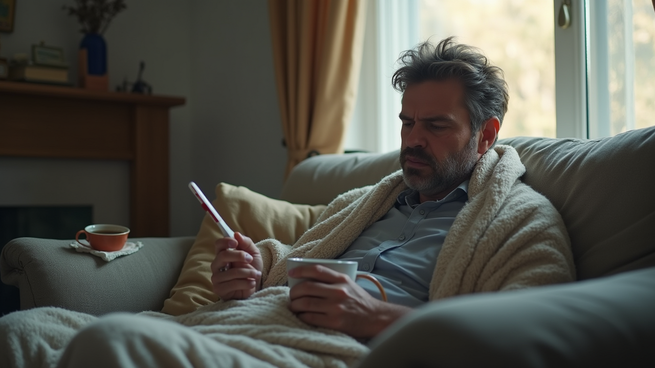 Болезнь не повод для отдыха: россиянам придётся работать В 2026 году продолжают действовать обновлённые ...