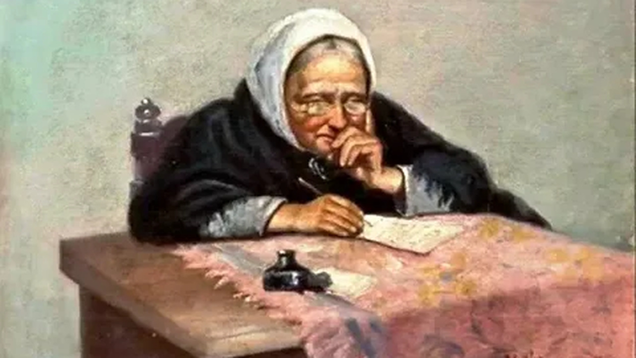 Если тебя не слушают — напиши послание для детей и внуков «Жизнь — не урок, а путь. Письмо бабушки детям ...