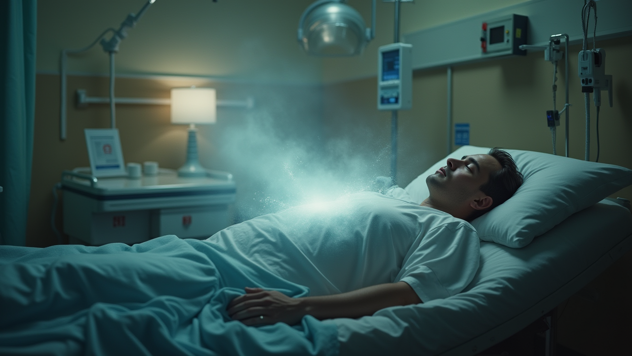 В США пациента в коме спасли за миг до изъятия органов В США врач сумел вовремя вмешаться и остановил ...