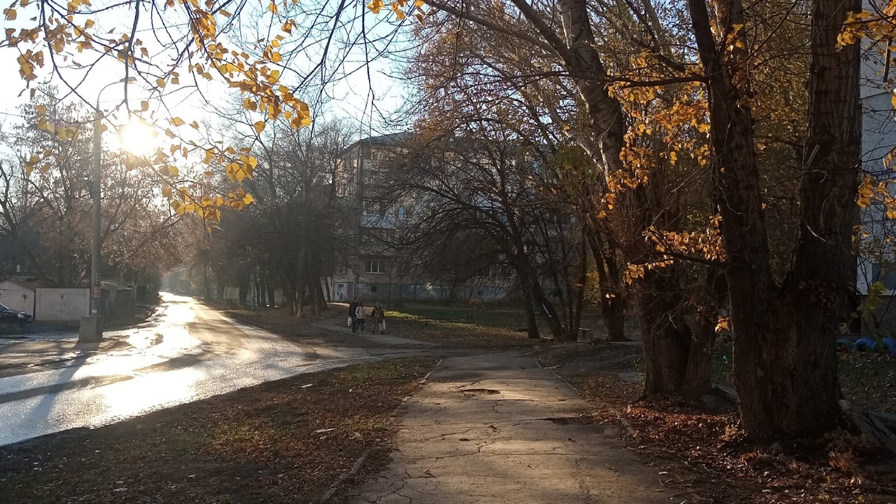 В Приволжском районе произошел забавный инциден...