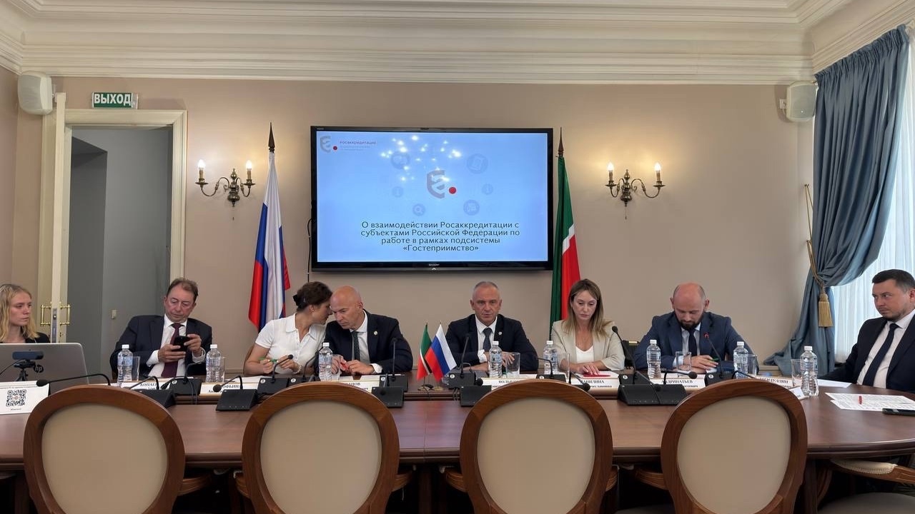 К осени гостиницы Татарстана могут пропасть Лишь 51% гостиниц и баз отдыха в Татарстане про...