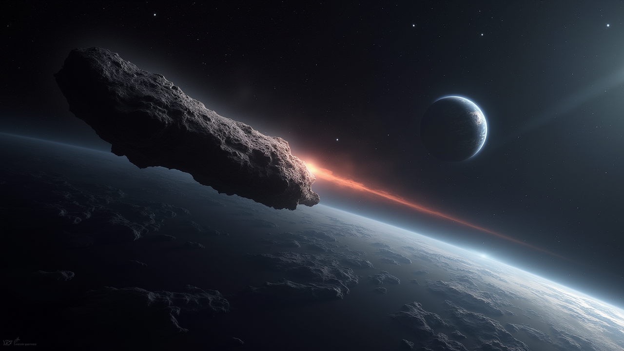 В ближайшие дни NASA проведёт брифинг по объект...