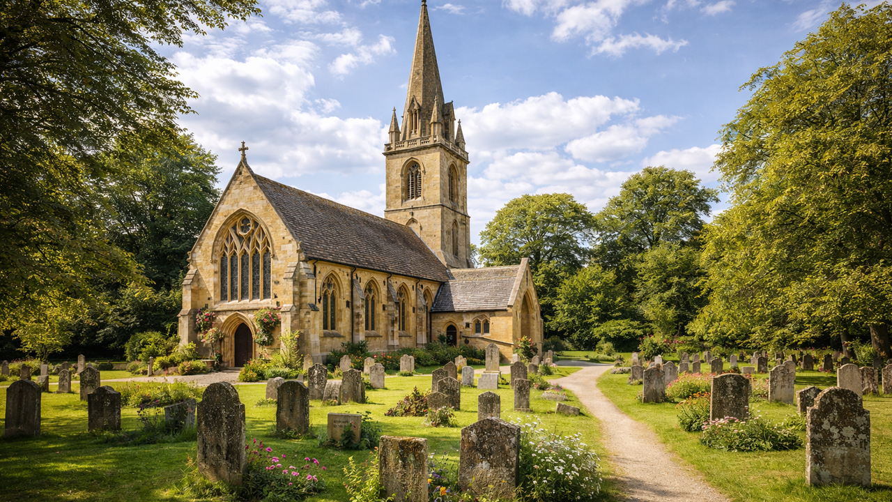 Руководство Англиканской церкви намерено выдели...